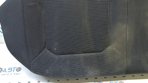 VW Passat b8 16-19 USA rear seat cushion, black, dry-cleanable