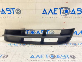 Front bumper side grille left Audi Q7 4L 10-15