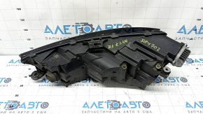 Right front headlight for Audi A4 B9 17-19 Full LED, no blocks, broken glass