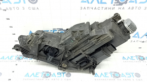 Right front headlight for Audi A4 B9 17-19 Full LED, no blocks, broken glass
