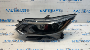 Nissan Rogue Sport 20-22 halogen front left headlight