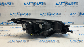 Nissan Rogue Sport 20-22 halogen front left headlight