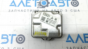 Right headlight control unit for Audi A4 B9 17-19 LCM