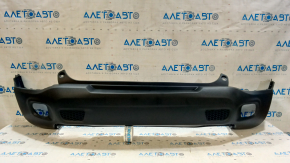 Bare rear bumper Jeep Renegade 15-18 prerest