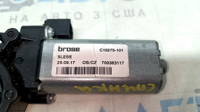 Volvo XC60 18-25 driver's seat backrest adjustment motor