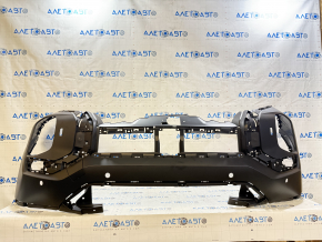Mitsubishi Outlander 22-25 bare front bumper for parking sensors and washers