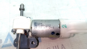 Volvo XC60 18-25 driver's seat knee support adjustment motor without frame