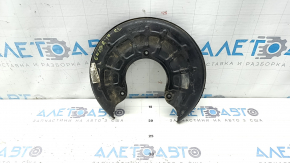 Rear left brake disc cover for Buick Encore 13-22 AWD
