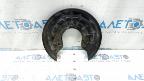 Rear left brake disc cover for Buick Encore 13-22 AWD