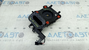 Driver's seat lower fan for Volvo XC60 18-25 broken mount