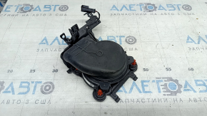 Driver's seat lower fan for Volvo XC60 18-25 broken mount