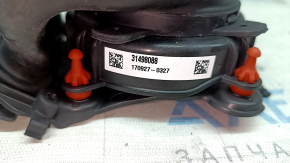Driver's seat lower fan for Volvo XC60 18-25 broken mount