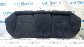 Honda Accord 13-15 rear seat cushion, black, dry-cleanable