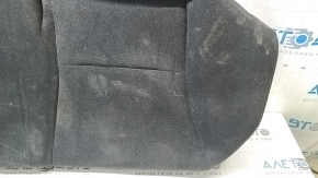 Honda Accord 13-15 rear seat cushion, black, dry-cleanable