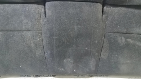 Honda Accord 13-15 rear seat cushion, black, dry-cleanable