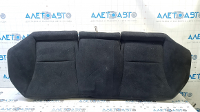 Honda Accord 13-15 rear seat cushion, black, dry-cleanable