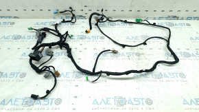 Driver's seat wiring for the Volvo XC60 18-25