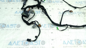 Driver's seat wiring for the Volvo XC60 18-25