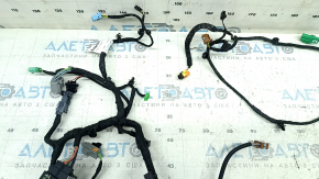 Driver's seat wiring for the Volvo XC60 18-25