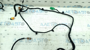 Driver's seat wiring for the Volvo XC60 18-25