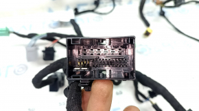 Driver's seat wiring for the Volvo XC60 18-25