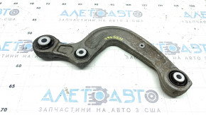 Upper rear left transverse control arm Audi A4 B9 17- front, cracked silent blocks