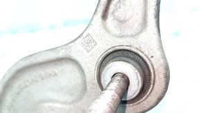 Upper rear left transverse control arm Audi A4 B9 17- front, cracked silent blocks