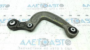 Upper rear right transverse control arm Audi A4 B9 17- front, cracked silent blocks