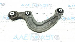 Upper rear right transverse control arm Audi A4 B9 17- front, cracked silent blocks