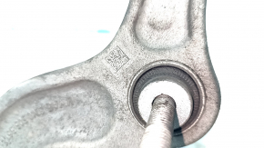 Upper rear right transverse control arm Audi A4 B9 17- front, cracked silent blocks