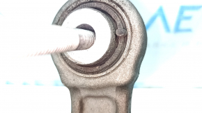 Upper rear right transverse control arm Audi A4 B9 17- front, cracked silent blocks