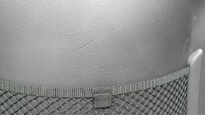 Volvo XC60 18-25 black rear driver's seat trim, scratches