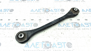 Lower rear left transverse control arm Audi A4 B9 17- front cracked silent block