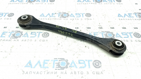 Lower rear left transverse control arm Audi A4 B9 17- front cracked silent block