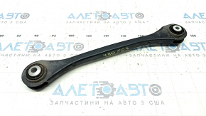Lower rear right transverse control arm Audi A4 B9 17- front cracked silent block