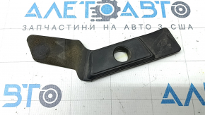 Left wing-headlight seal for Audi A4 B9 17-19, broken mount