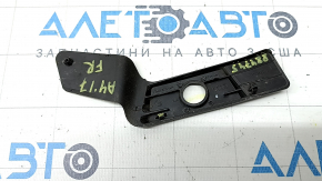 Right wing-headlight seal for Audi A4 B9 17-19, broken mount