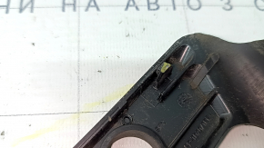 Right wing-headlight seal for Audi A4 B9 17-19, broken mount