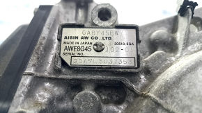 Automatic transmission assembly BMW X1 F48 20-22 B46 AWD GA8G45AW-ERM 59k