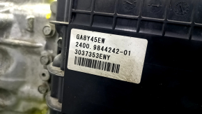 Automatic transmission assembly BMW X1 F48 20-22 B46 AWD GA8G45AW-ERM 59k