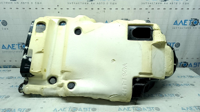 Volvo XC60 18-25 front left floor covering, black, for cleaning