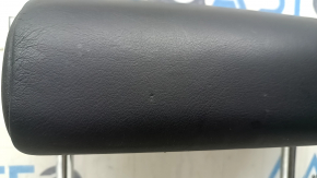Volvo XC60 18-25 rear center headrest, black Nappa leather, bumpers