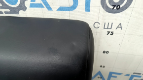 Volvo XC60 18-25 rear center headrest, black Nappa leather, bumpers
