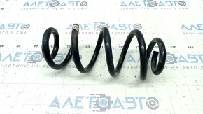 Rear left spring Audi A4 B9 17-25
