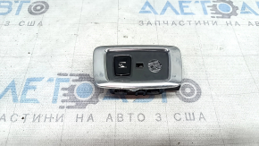 Volvo XC60 18-21 rear right light with chrome insert