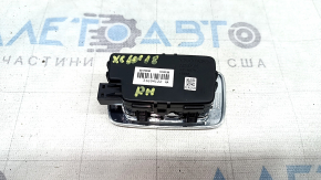 Volvo XC60 18-21 rear right light with chrome insert