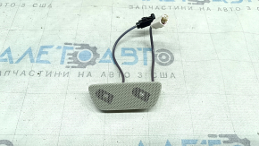 Front left ceiling microphone for Volvo XC60 19-25, gray