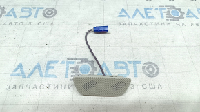 Front right ceiling microphone for Volvo XC60 19-25, gray