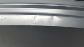 Rear bumper lip for Audi A4 B9 17-18 s-line, matte, scratched, dented