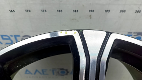 Wheel R20 x 8J H2 Volvo XC60 18-21 light curb